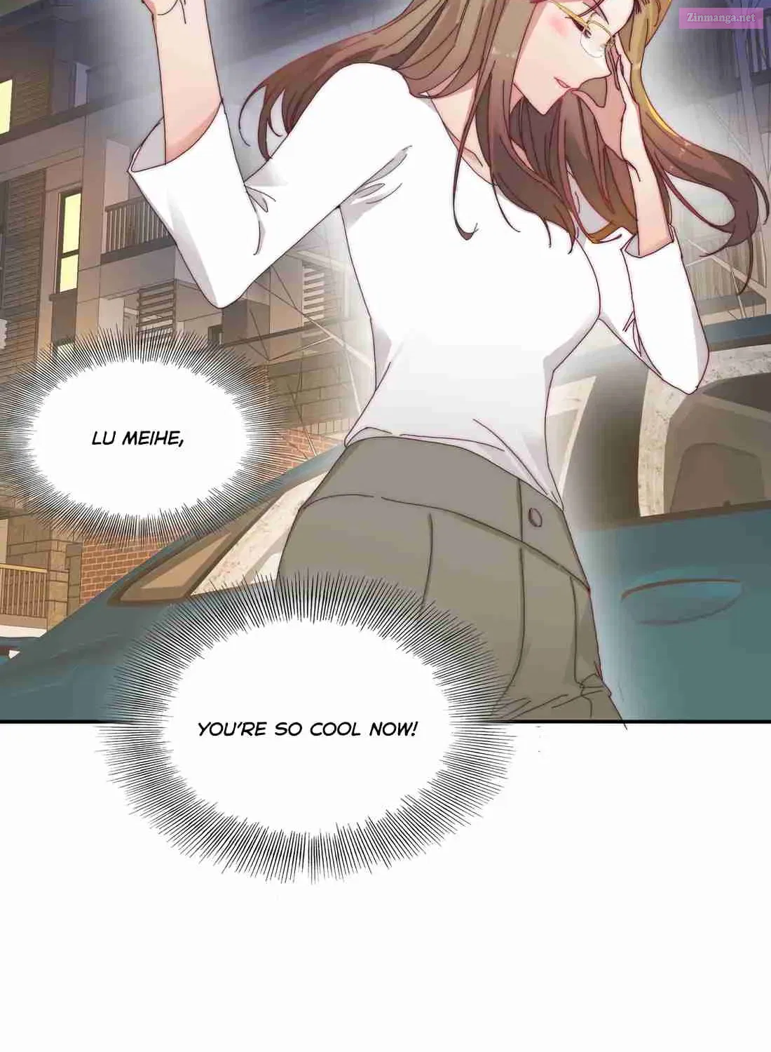 My Intern Bullied Me Again! Kainu Manga Chapter 11 Page 22