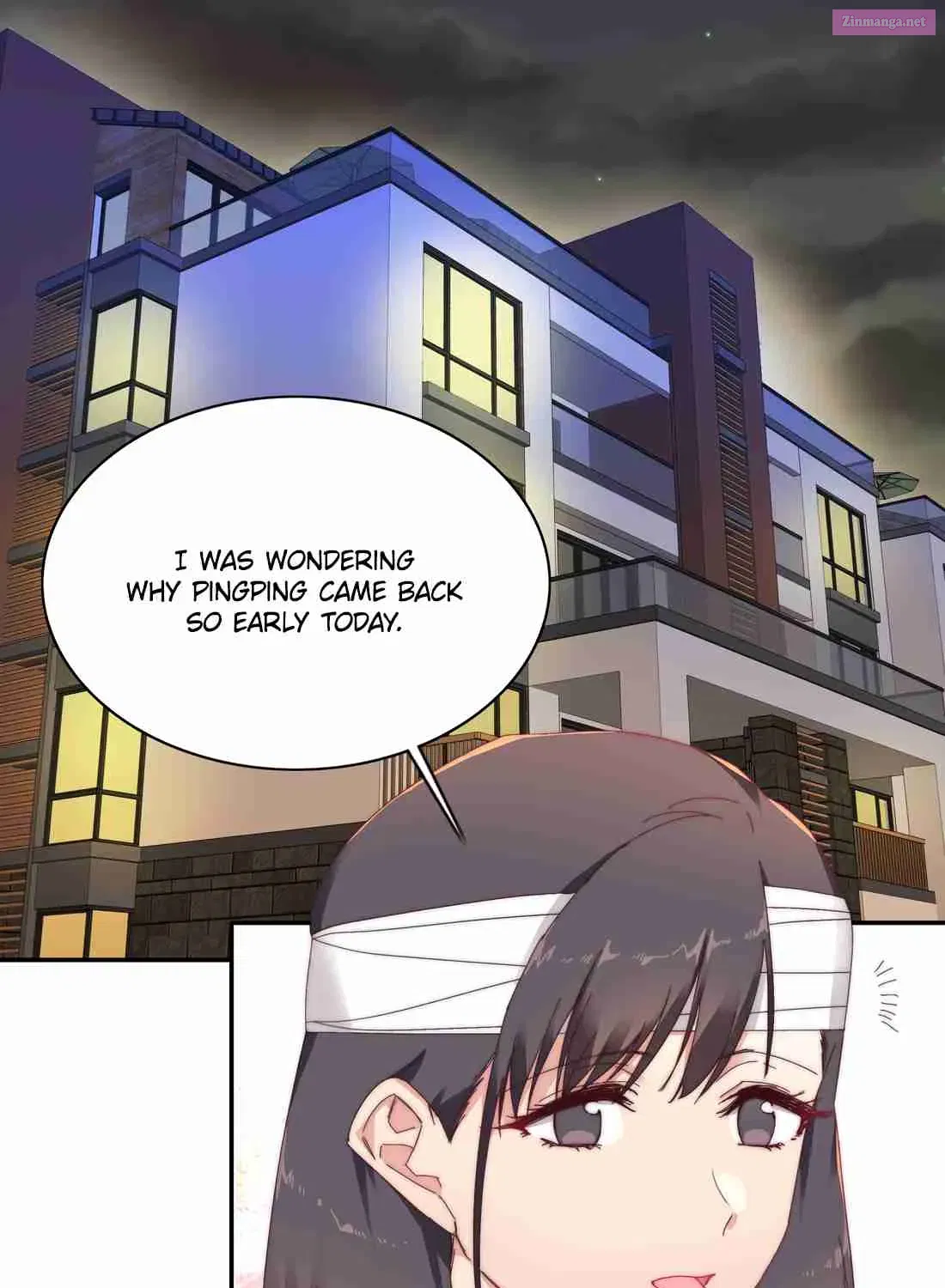 My Intern Bullied Me Again! Kainu Manga Chapter 10 Page 3