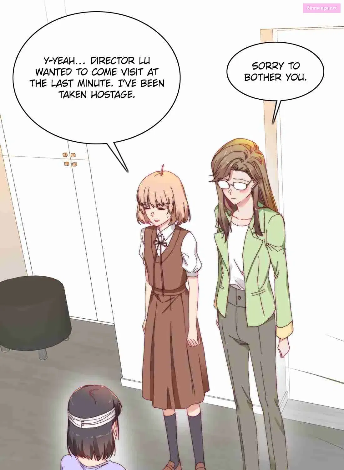 My Intern Bullied Me Again! Kainu Manga Chapter 10 Page 5