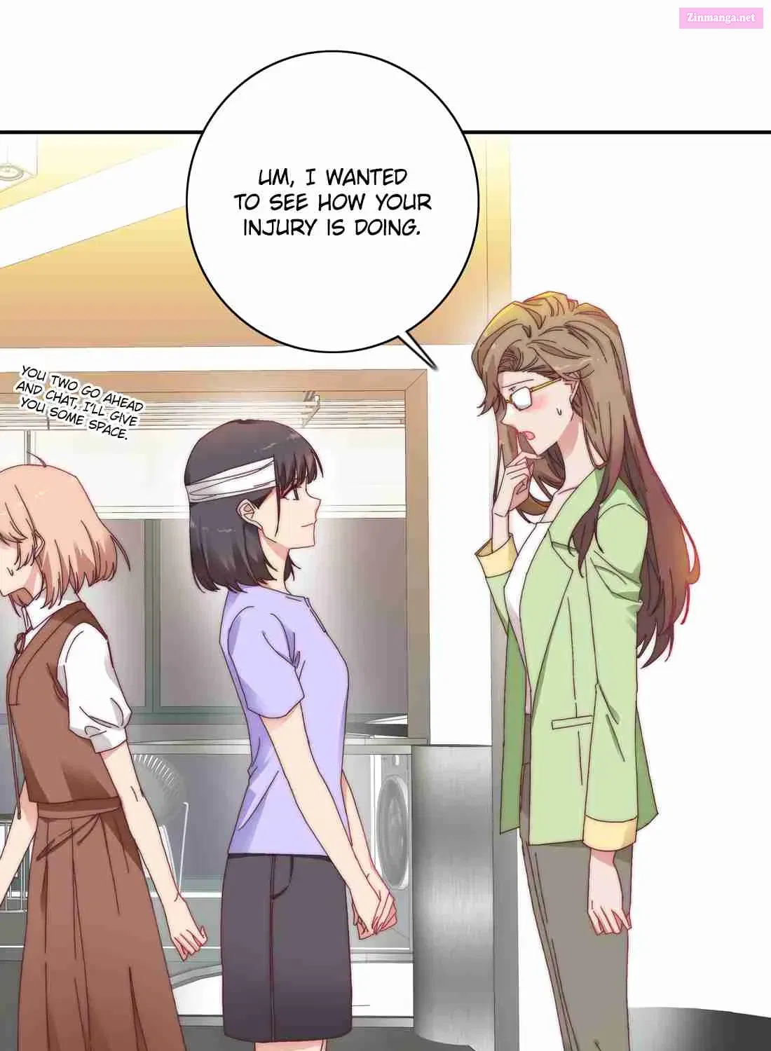 My Intern Bullied Me Again! Kainu Manga Chapter 10 Page 7