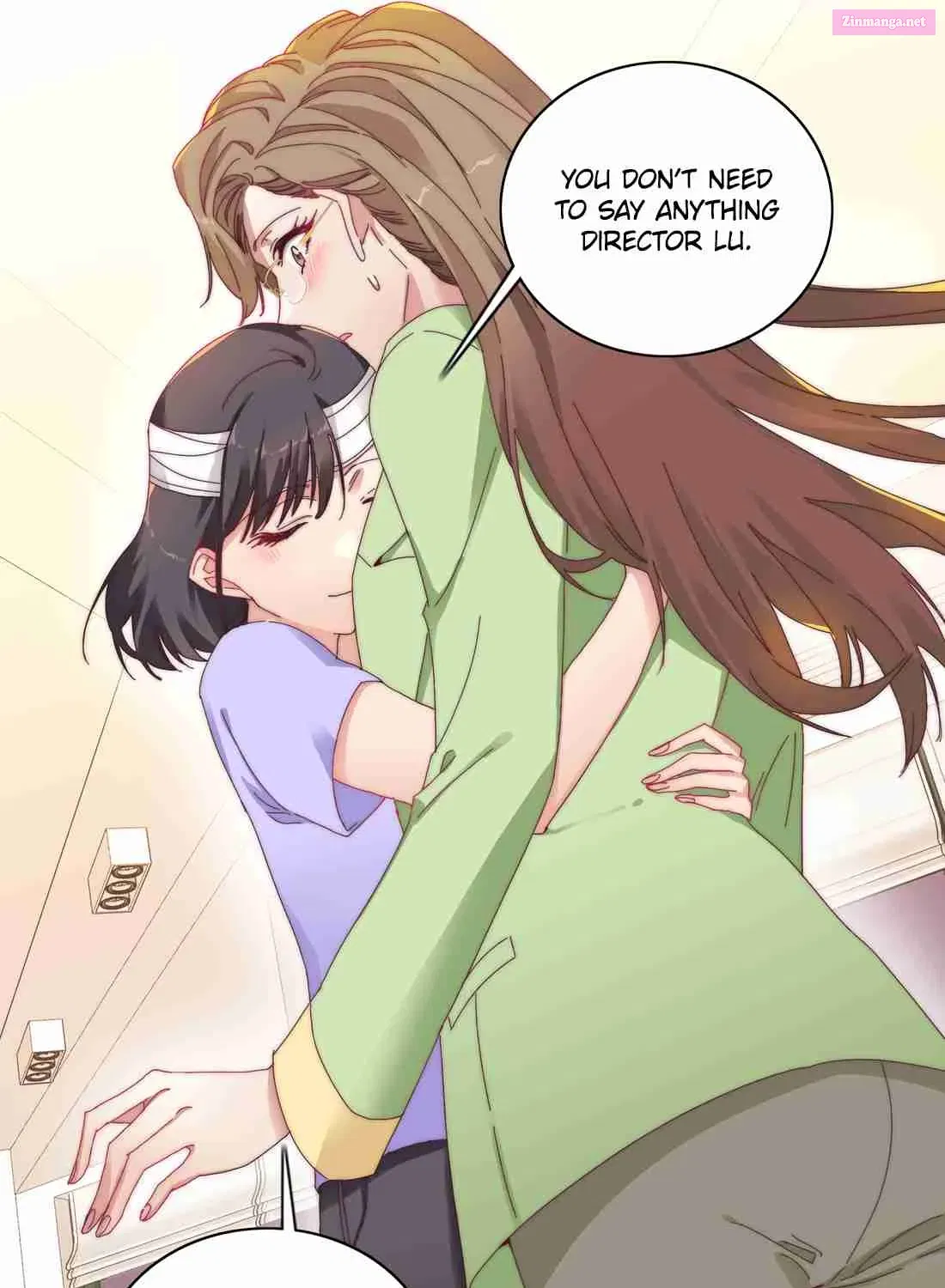 My Intern Bullied Me Again! Kainu Manga Chapter 10 Page 9