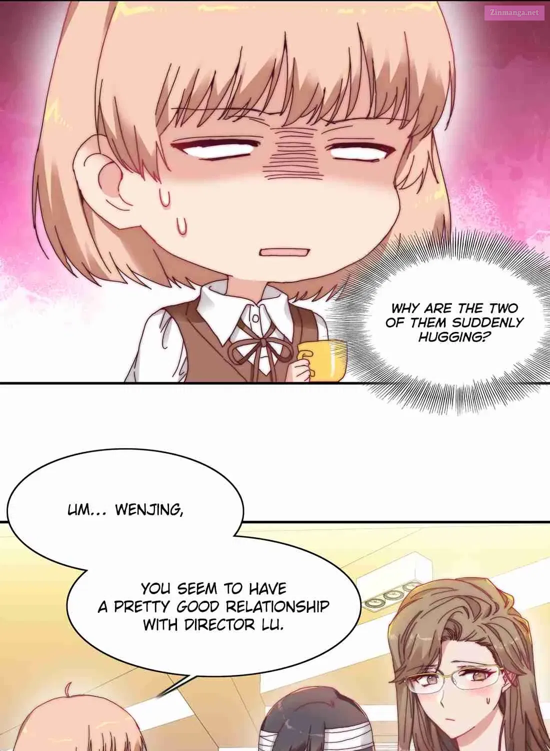 My Intern Bullied Me Again! Kainu Manga Chapter 10 Page 13