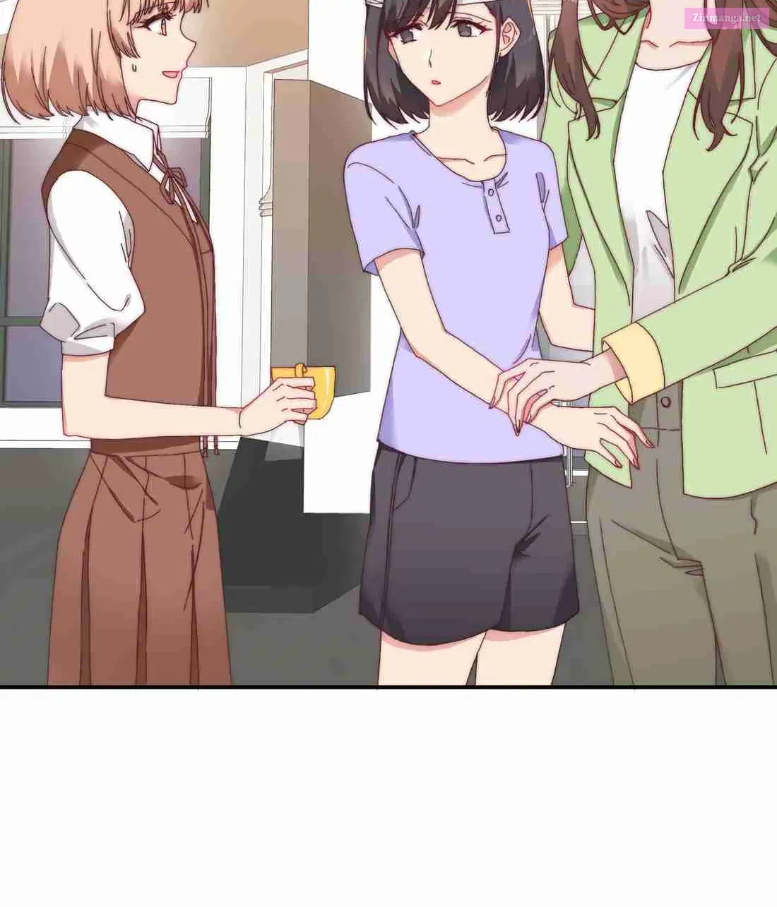 My Intern Bullied Me Again! Kainu Manga Chapter 10 Page 14
