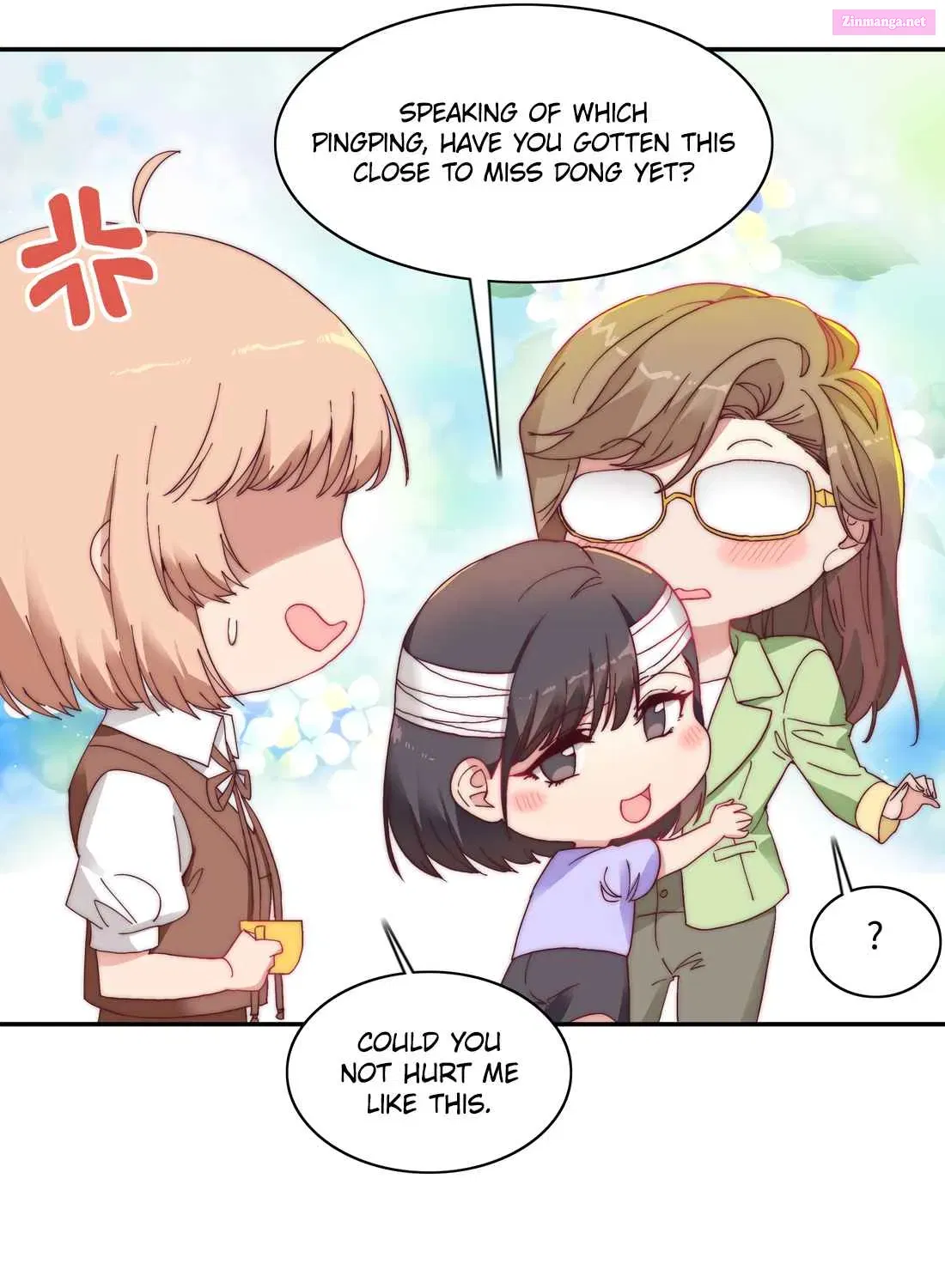 My Intern Bullied Me Again! Kainu Manga Chapter 10 Page 17