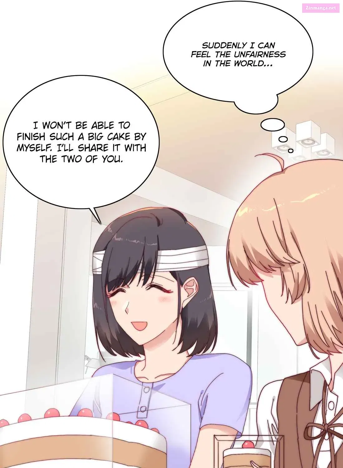 My Intern Bullied Me Again! Kainu Manga Chapter 10 Page 27
