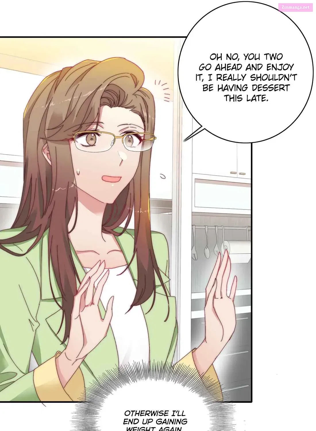 My Intern Bullied Me Again! Kainu Manga Chapter 10 Page 29