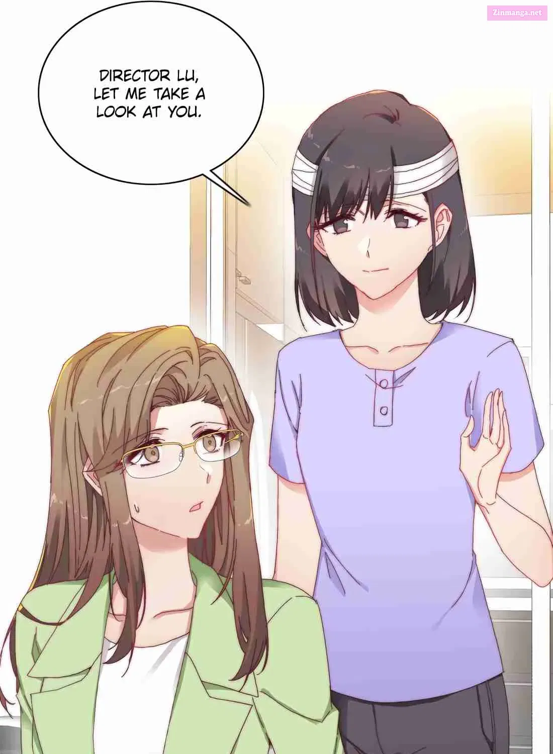 My Intern Bullied Me Again! Kainu Manga Chapter 10 Page 32