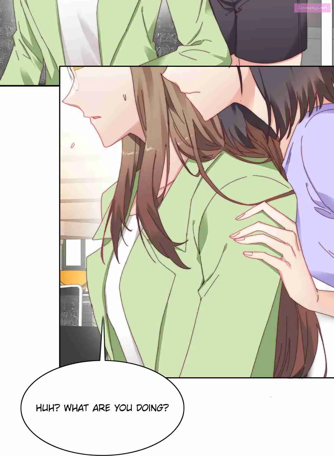 My Intern Bullied Me Again! Kainu Manga Chapter 10 Page 33