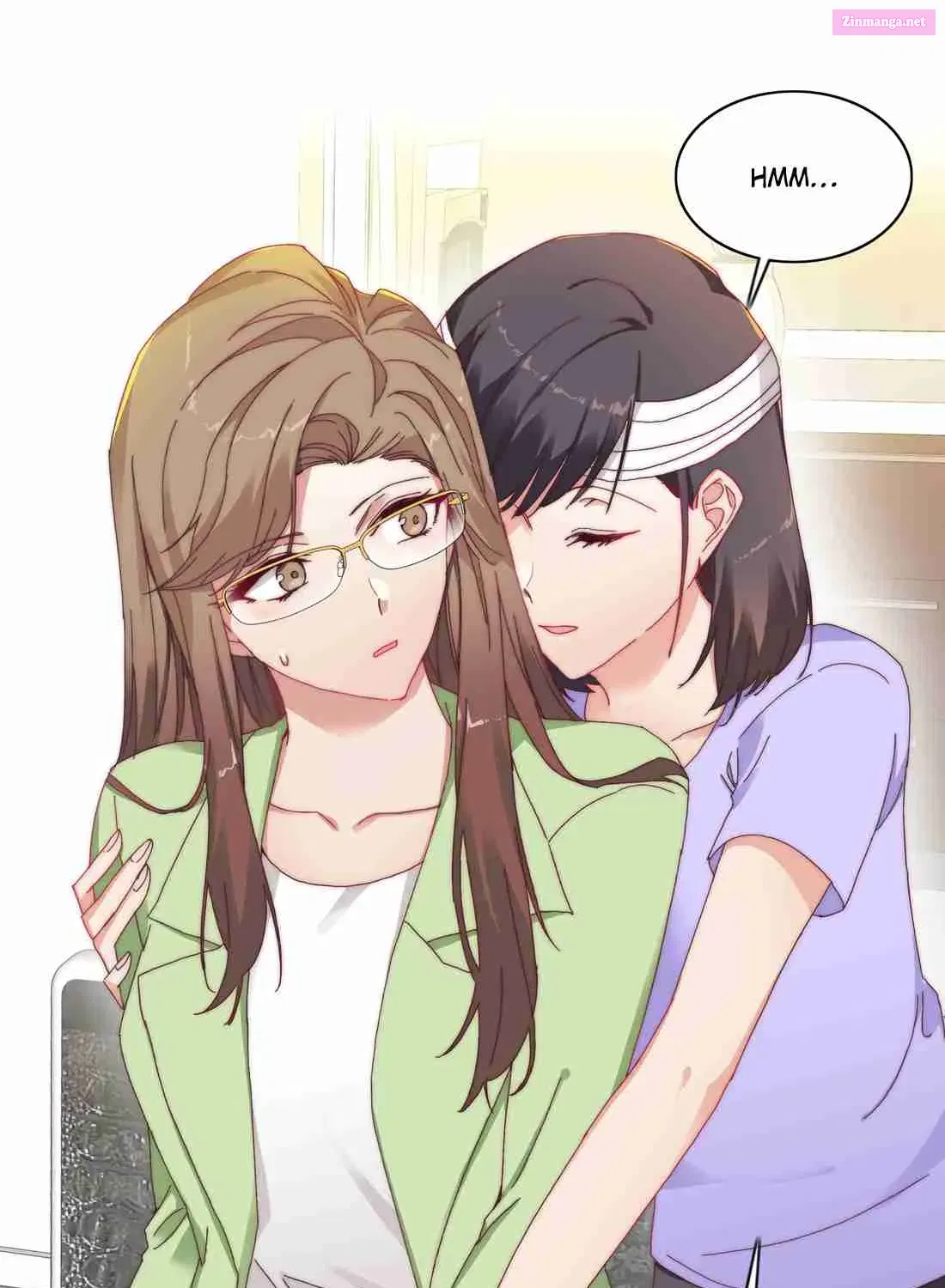 My Intern Bullied Me Again! Kainu Manga Chapter 10 Page 34