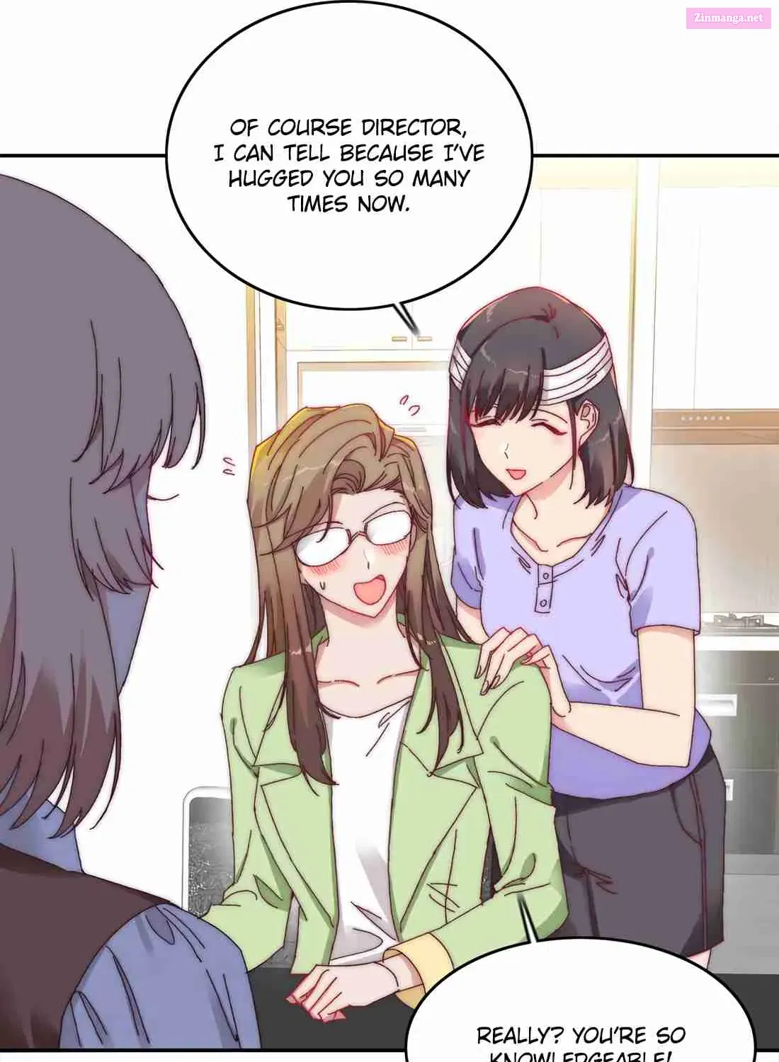 My Intern Bullied Me Again! Kainu Manga Chapter 10 Page 38