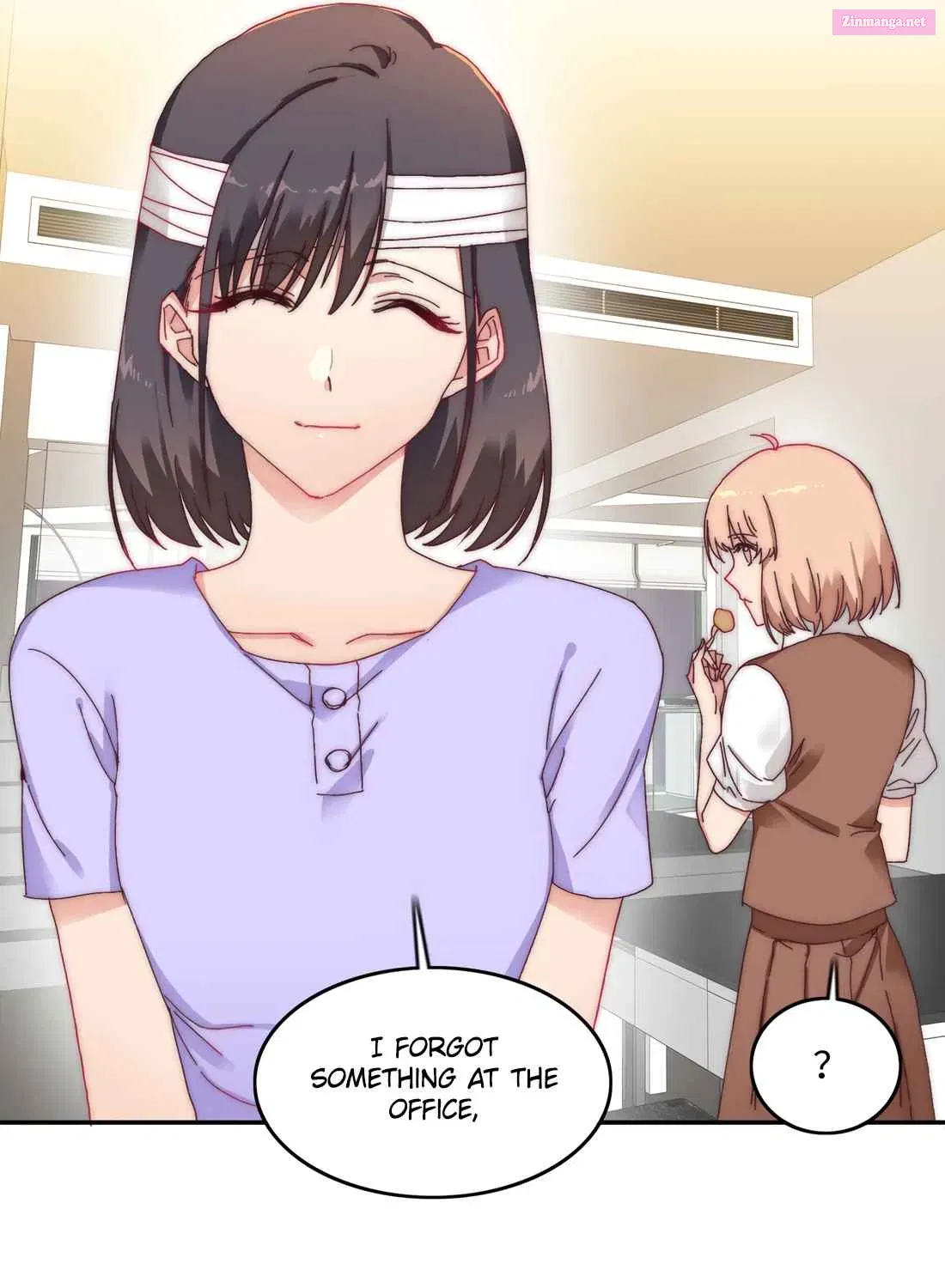 My Intern Bullied Me Again! Kainu Manga Chapter 10 Page 44