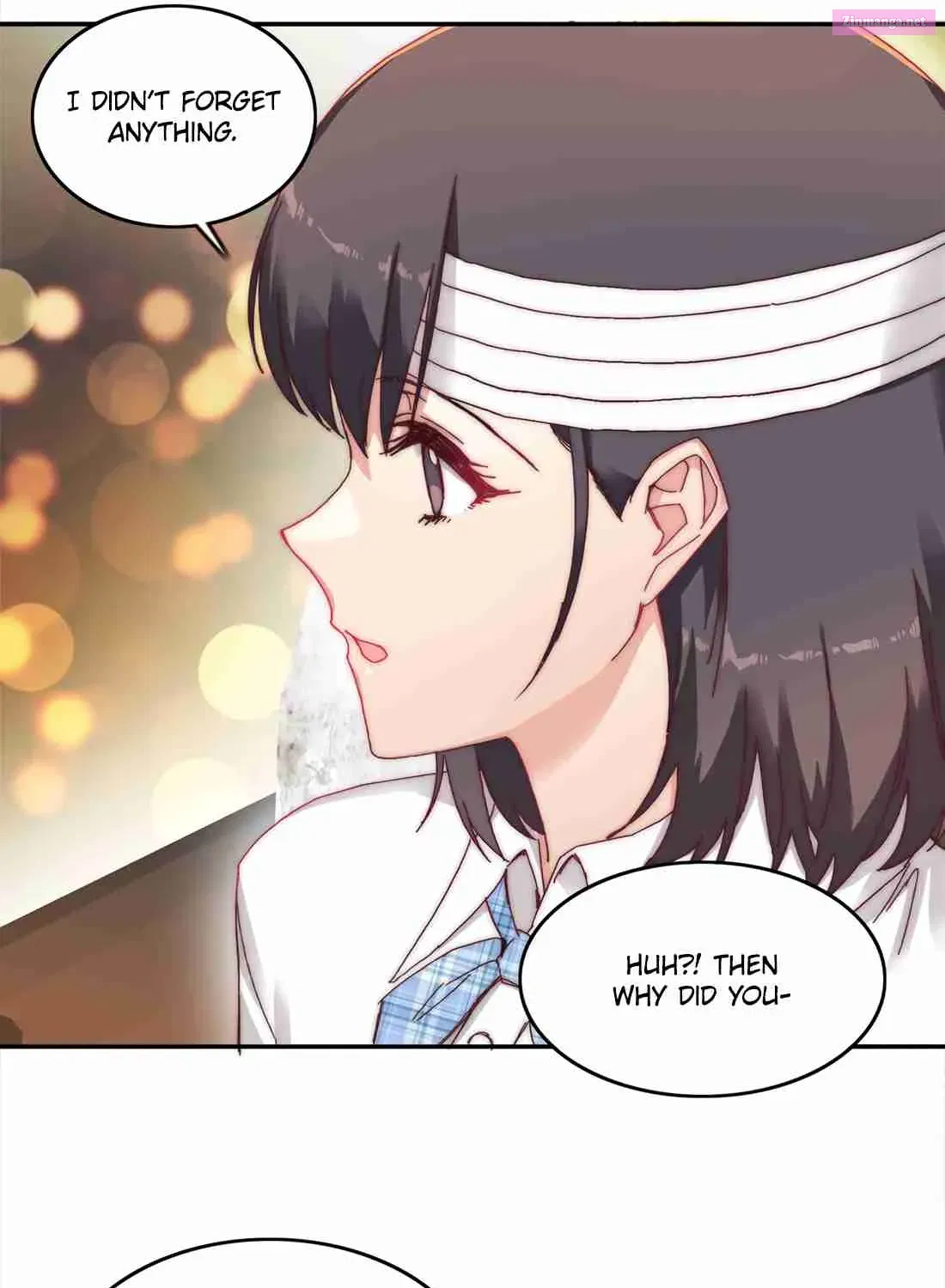 My Intern Bullied Me Again! Kainu Manga Chapter 10 Page 50