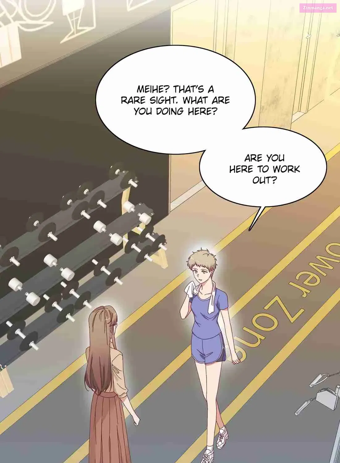 My Intern Bullied Me Again! Kainu Manga Chapter 8 Page 17