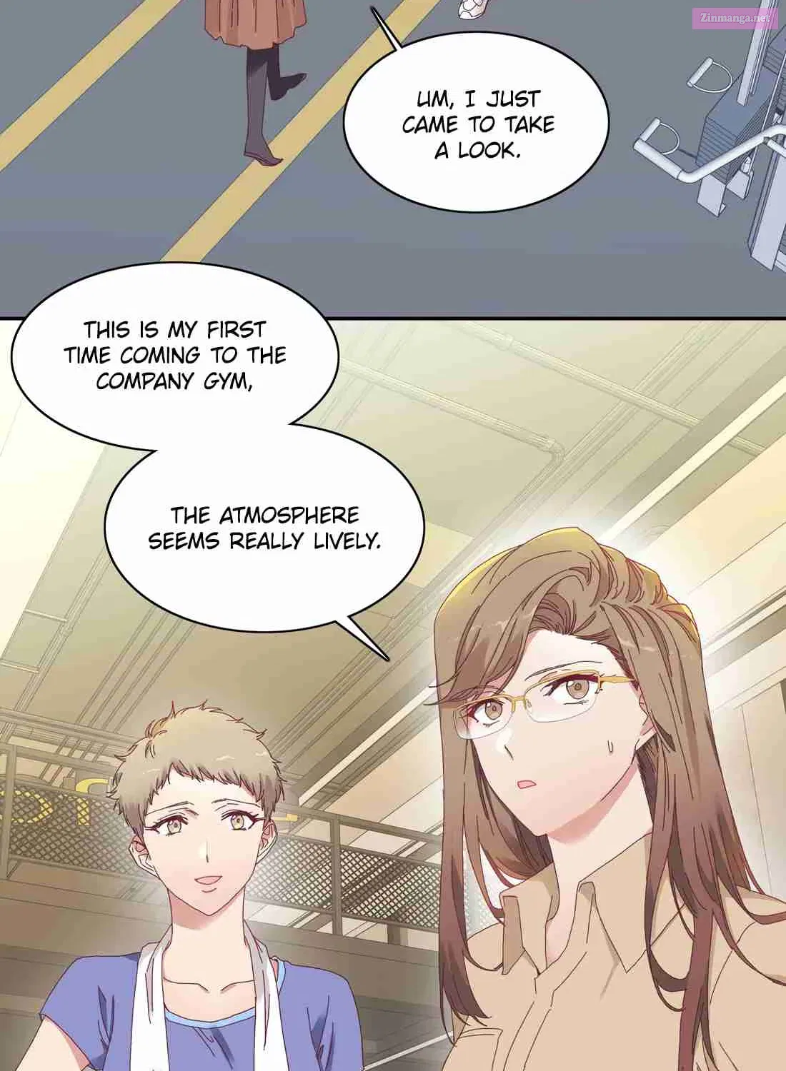 My Intern Bullied Me Again! Kainu Manga Chapter 8 Page 18