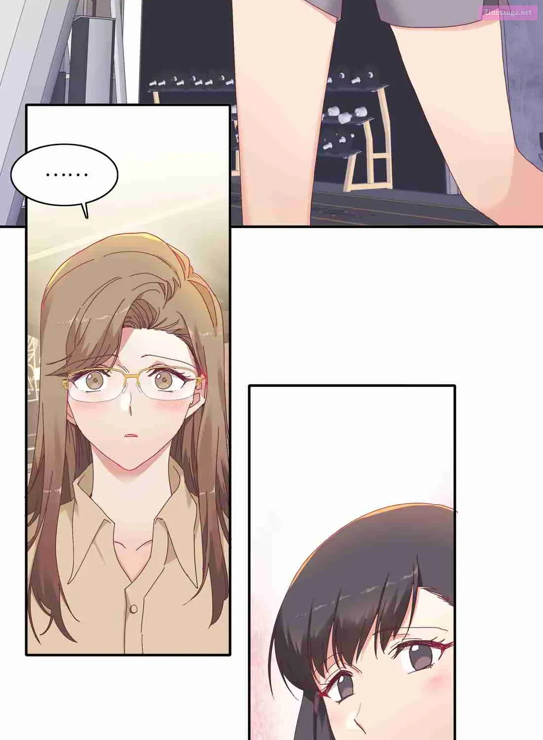 My Intern Bullied Me Again! Kainu Manga Chapter 8 Page 25