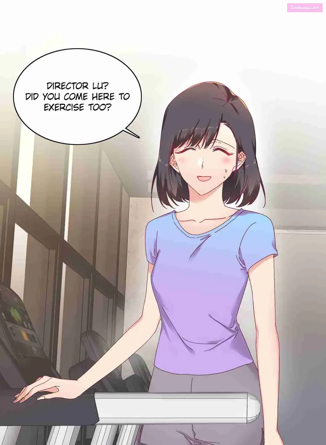 My Intern Bullied Me Again! Kainu Manga Chapter 8 Page 27