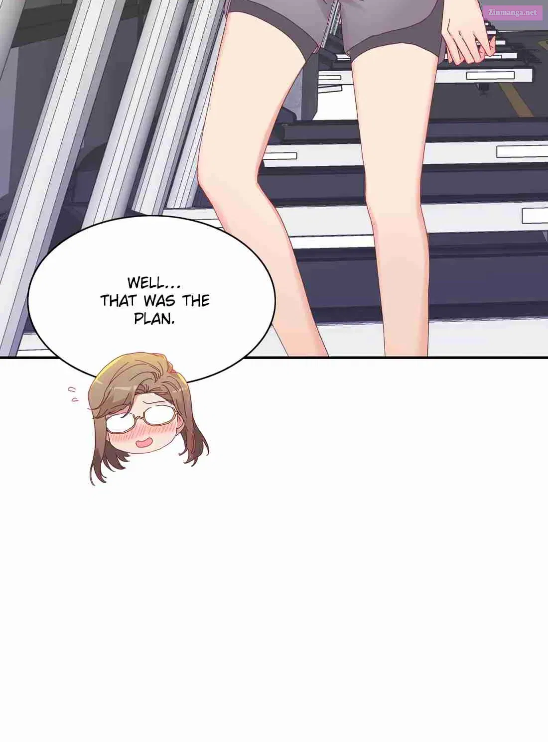 My Intern Bullied Me Again! Kainu Manga Chapter 8 Page 28