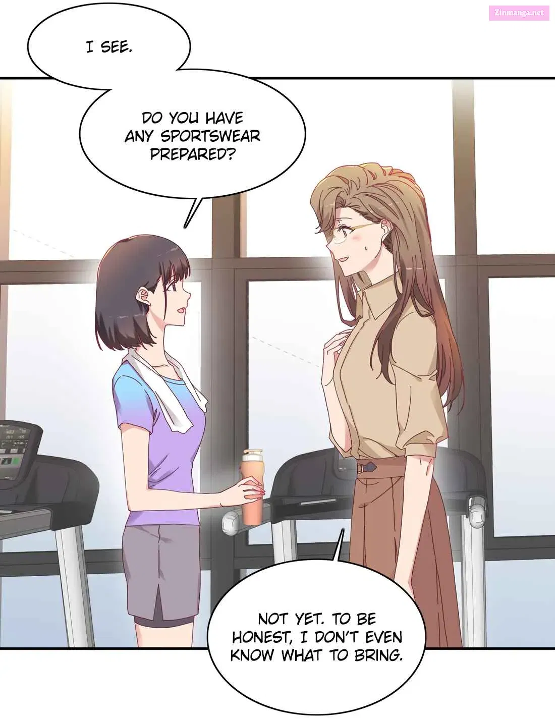 My Intern Bullied Me Again! Kainu Manga Chapter 8 Page 29