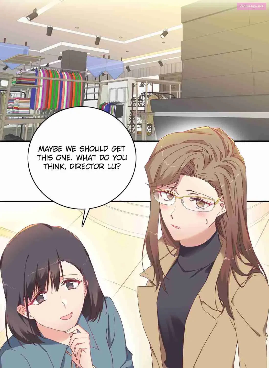 My Intern Bullied Me Again! Kainu Manga Chapter 8 Page 32