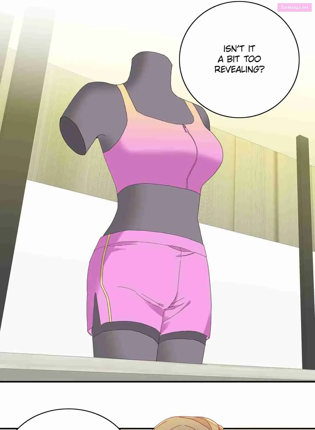 My Intern Bullied Me Again! Kainu Manga Chapter 8 Page 34