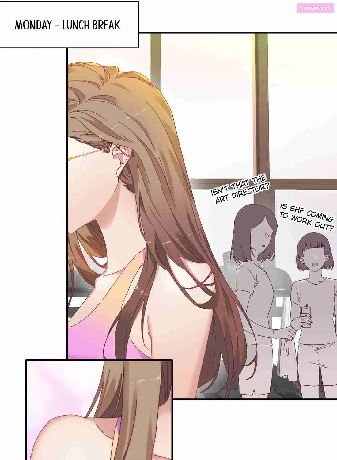 My Intern Bullied Me Again! Kainu Manga Chapter 8 Page 40