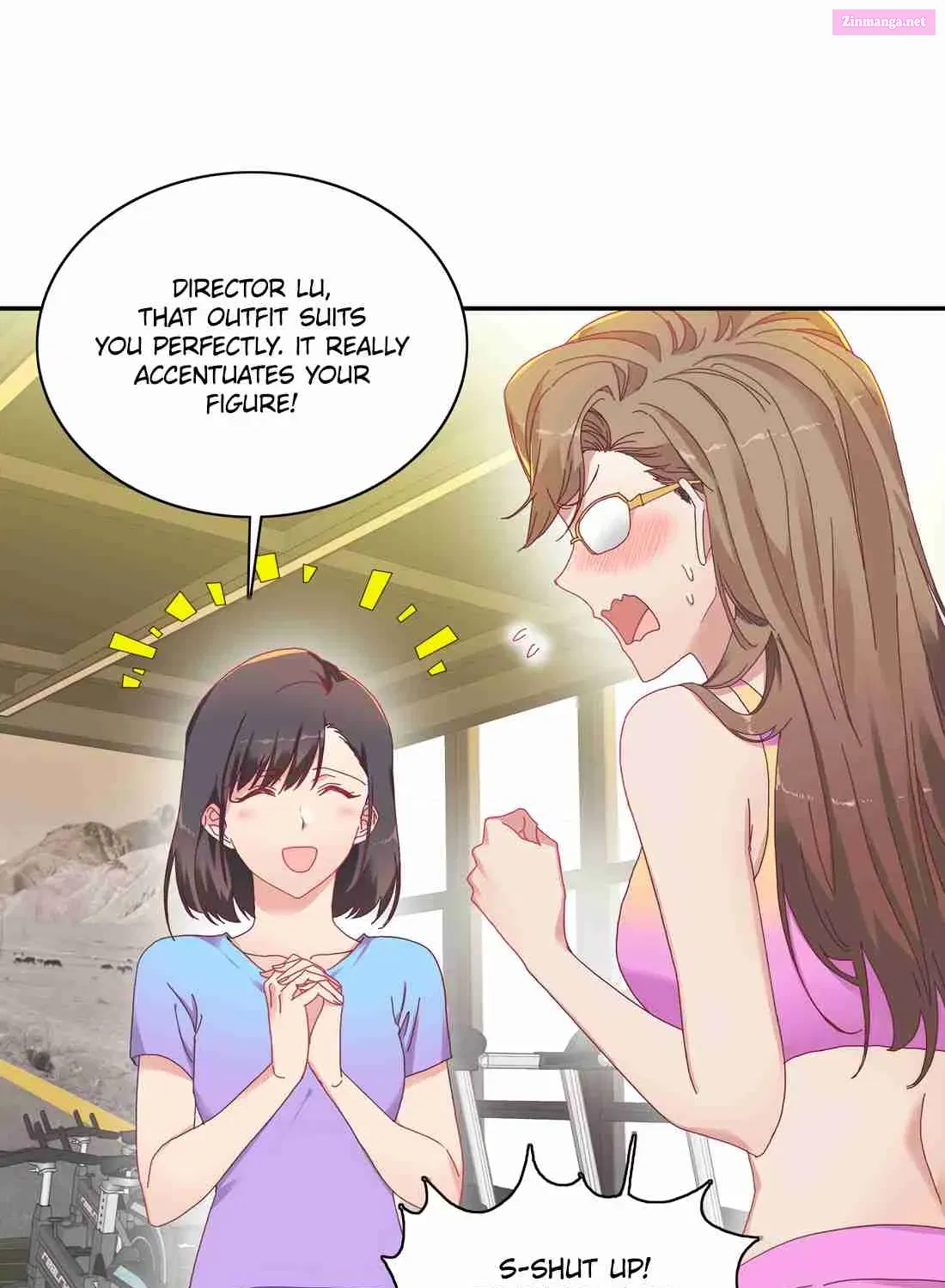 My Intern Bullied Me Again! Kainu Manga Chapter 8 Page 43