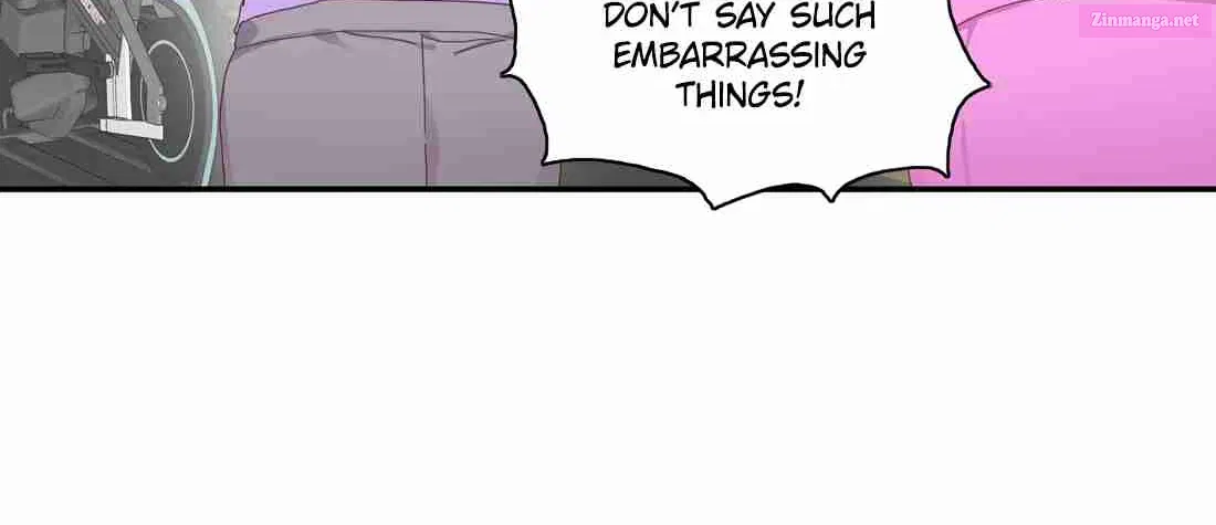 My Intern Bullied Me Again! Kainu Manga Chapter 8 Page 44