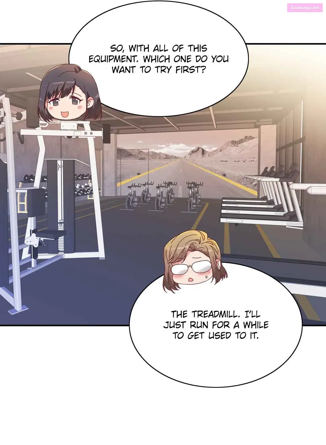 My Intern Bullied Me Again! Kainu Manga Chapter 8 Page 45