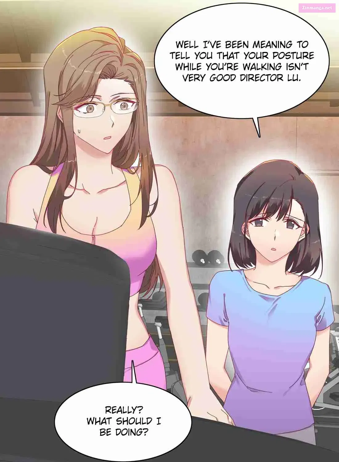 My Intern Bullied Me Again! Kainu Manga Chapter 8 Page 51