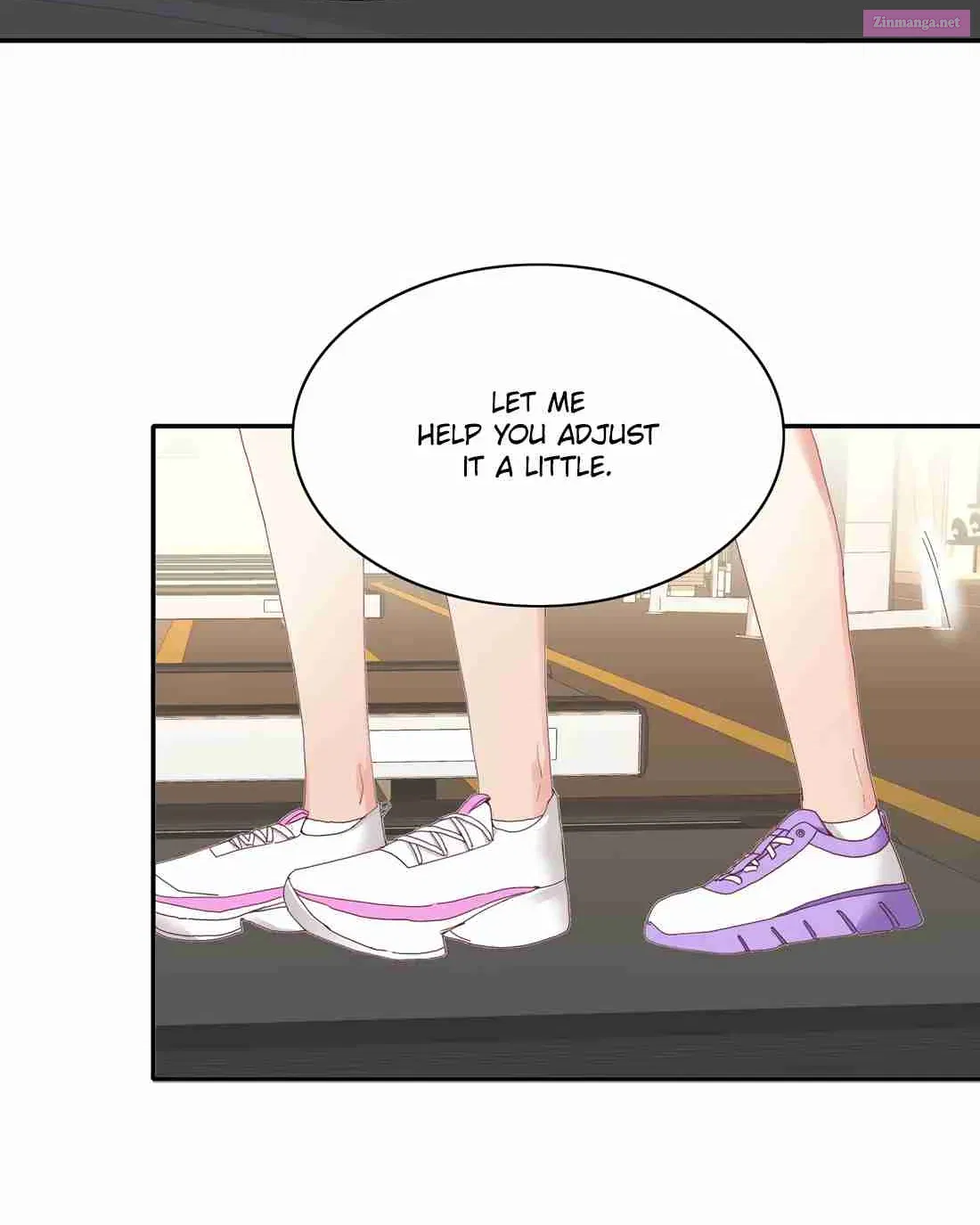 My Intern Bullied Me Again! Kainu Manga Chapter 8 Page 52