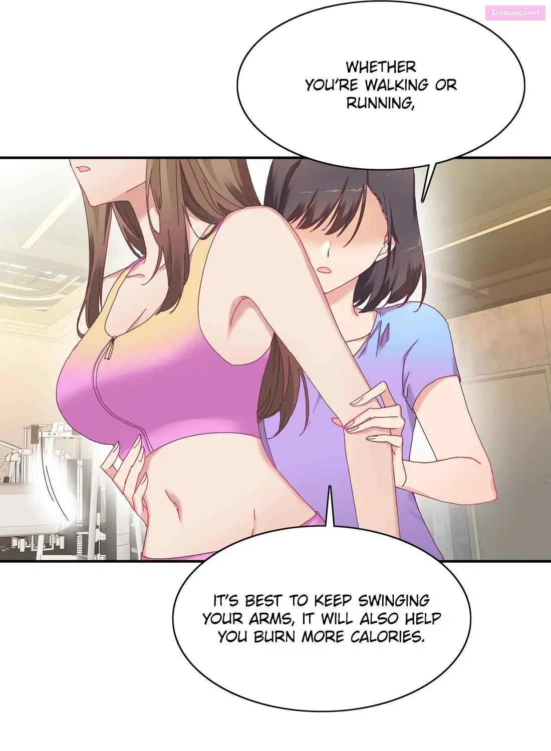 My Intern Bullied Me Again! Kainu Manga Chapter 8 Page 53