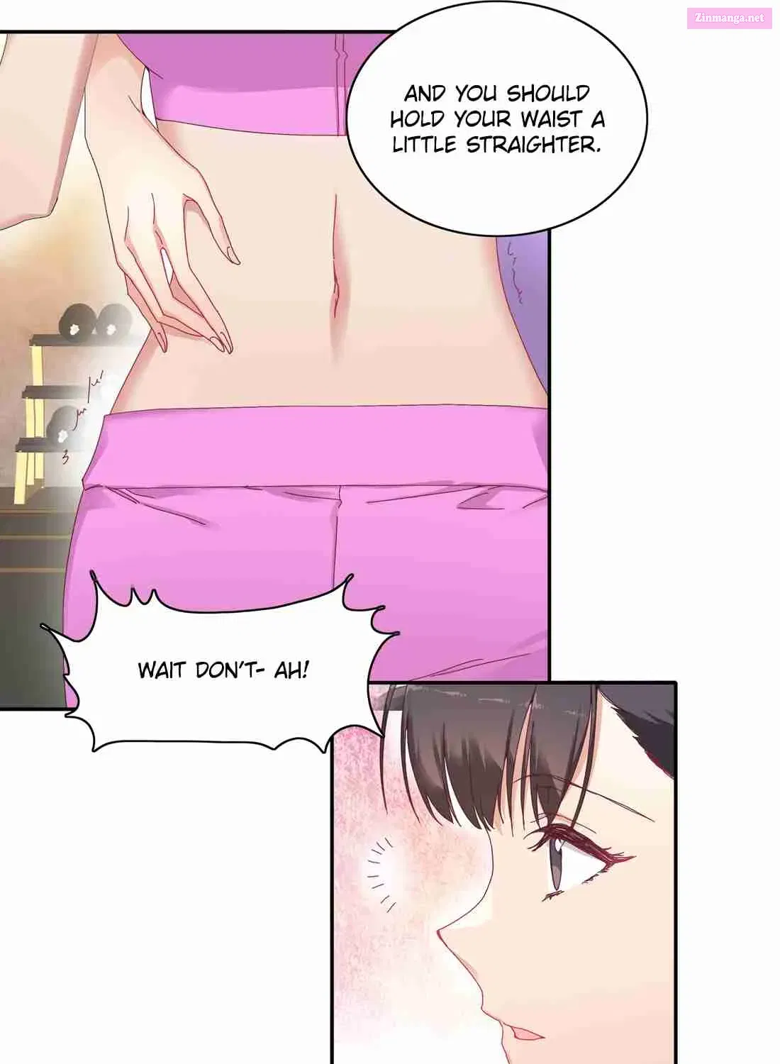 My Intern Bullied Me Again! Kainu Manga Chapter 8 Page 55