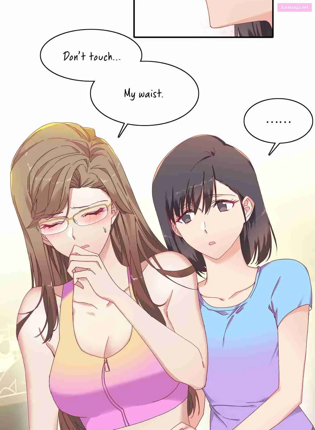 My Intern Bullied Me Again! Kainu Manga Chapter 8 Page 56