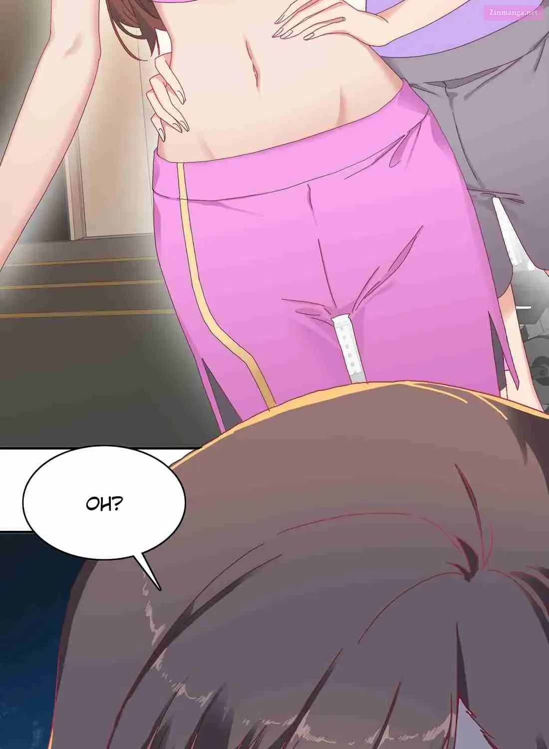 My Intern Bullied Me Again! Kainu Manga Chapter 8 Page 57