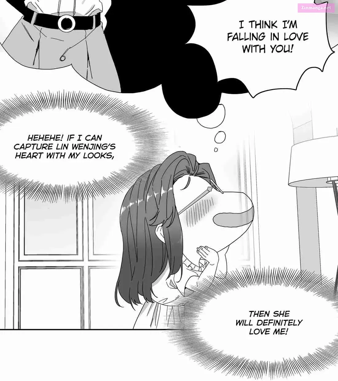 My Intern Bullied Me Again! Kainu Manga Chapter 7.5 Page 8