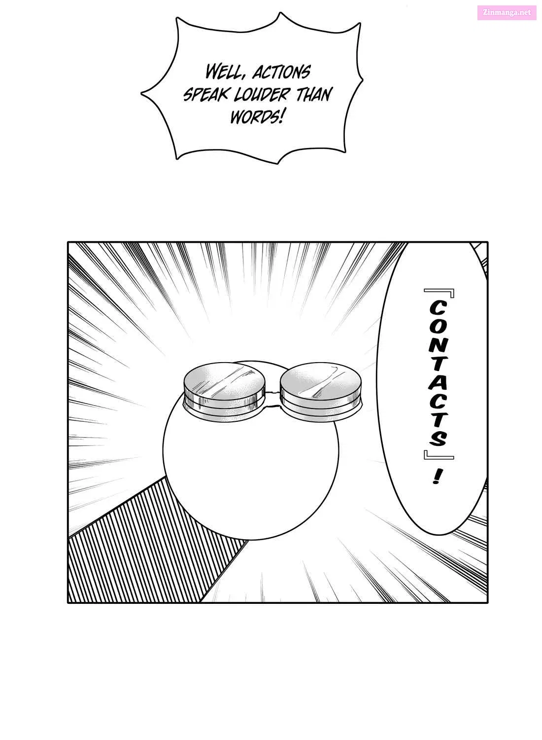 My Intern Bullied Me Again! Kainu Manga Chapter 7.5 Page 9