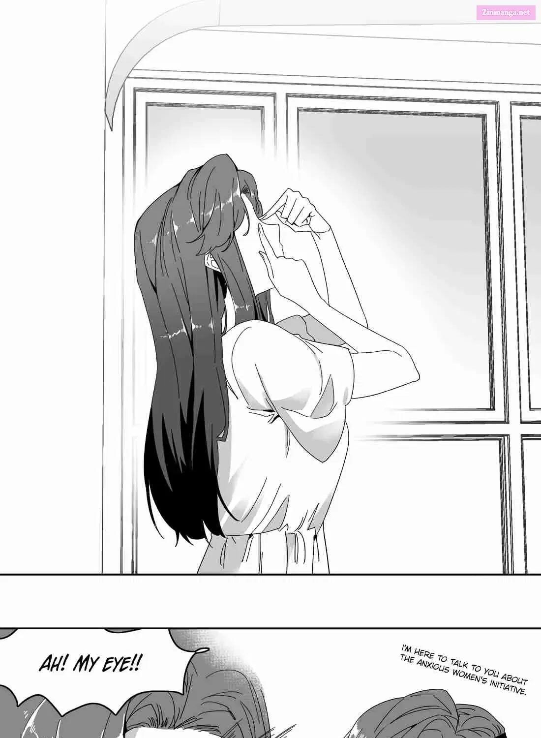 My Intern Bullied Me Again! Kainu Manga Chapter 7.5 Page 11