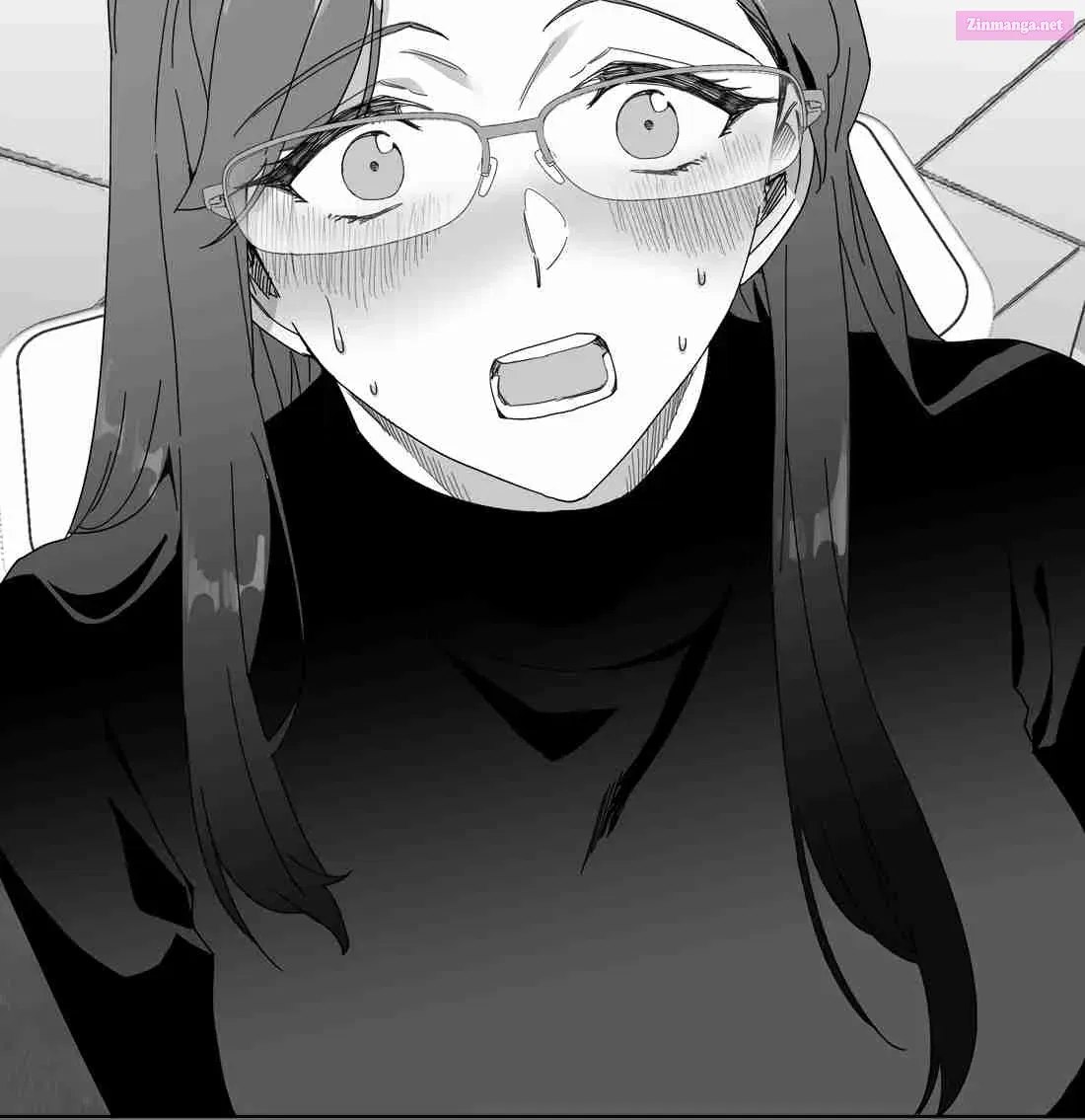 My Intern Bullied Me Again! Kainu Manga Chapter 7.5 Page 55