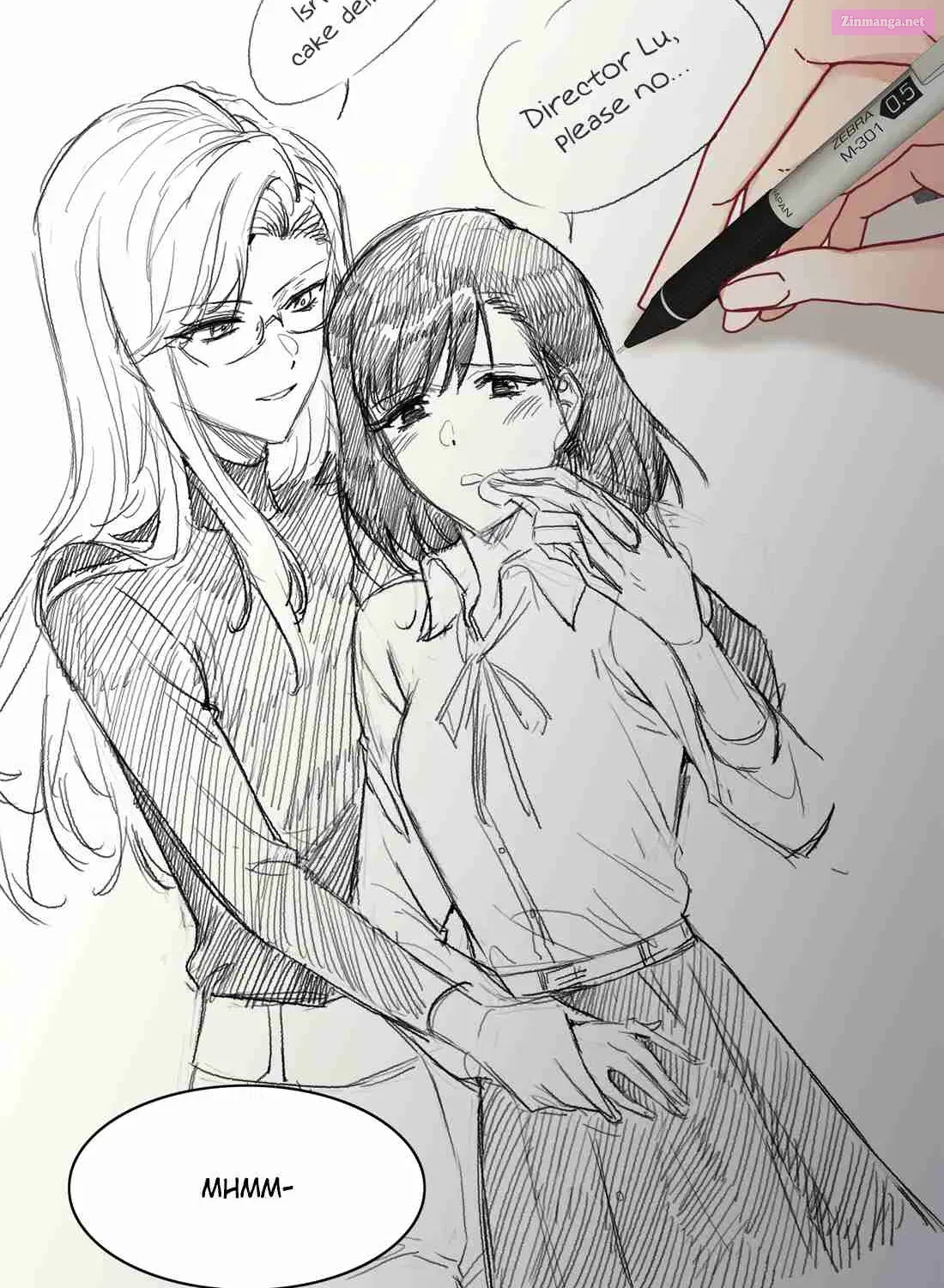 My Intern Bullied Me Again! Kainu Manga Chapter 7 Page 6