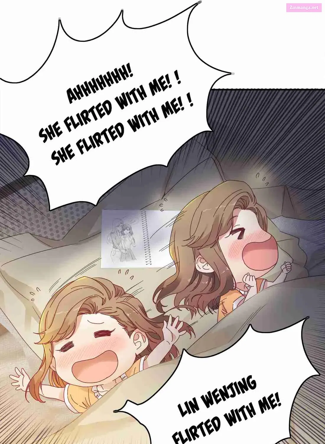 My Intern Bullied Me Again! Kainu Manga Chapter 7 Page 10