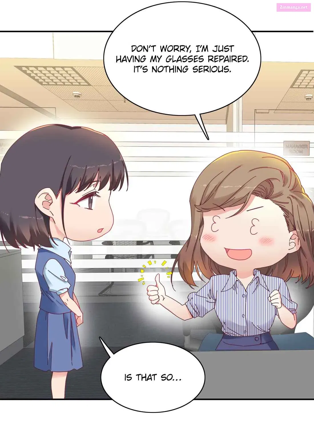 My Intern Bullied Me Again! Kainu Manga Chapter 7 Page 22