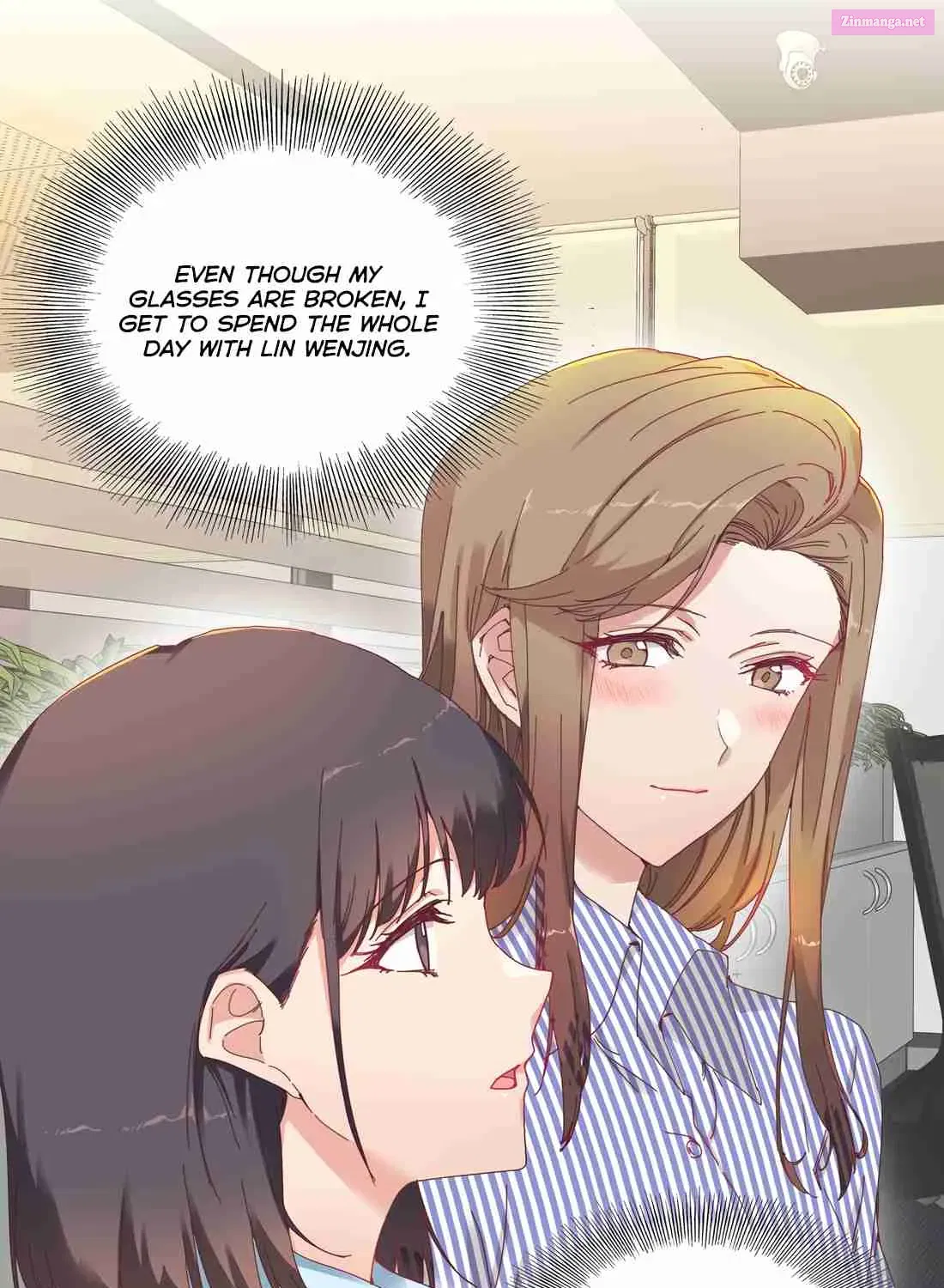 My Intern Bullied Me Again! Kainu Manga Chapter 7 Page 30