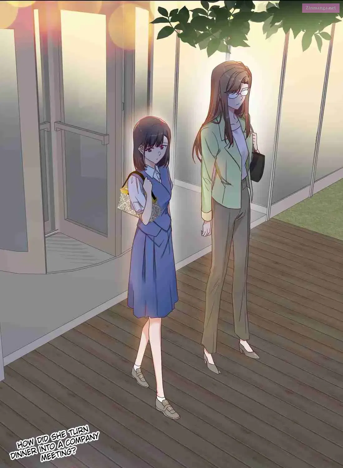 My Intern Bullied Me Again! Kainu Manga Chapter 6 Page 5