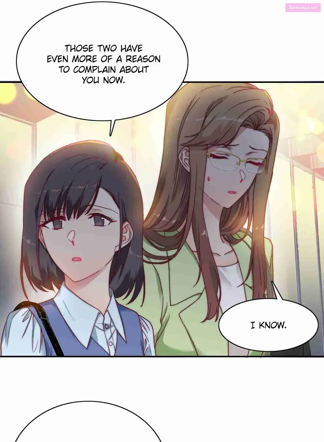 My Intern Bullied Me Again! Kainu Manga Chapter 6 Page 7