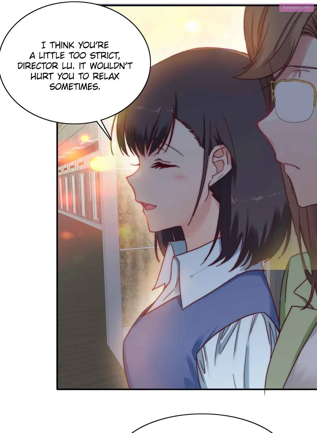My Intern Bullied Me Again! Kainu Manga Chapter 6 Page 9