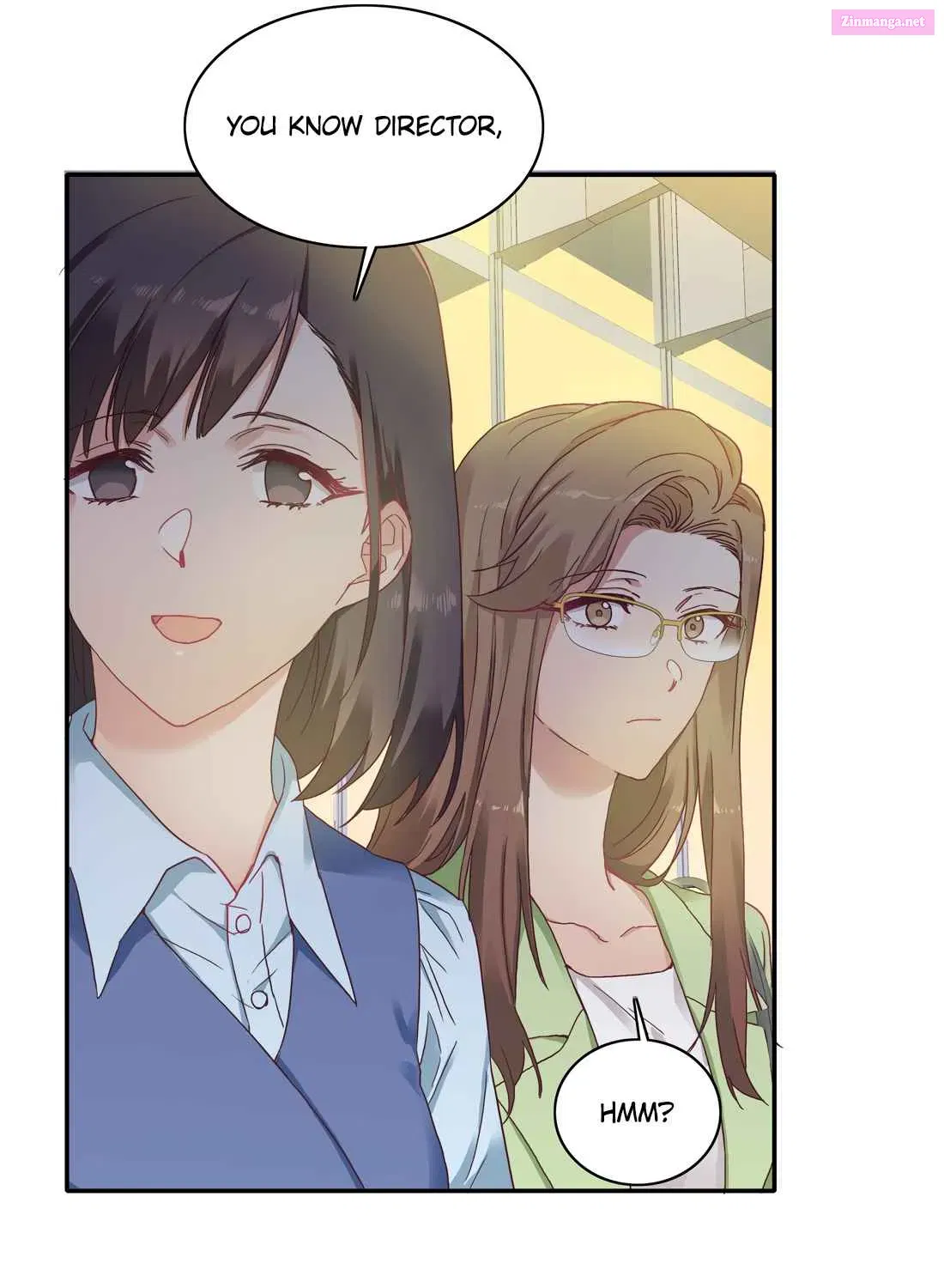 My Intern Bullied Me Again! Kainu Manga Chapter 6 Page 11