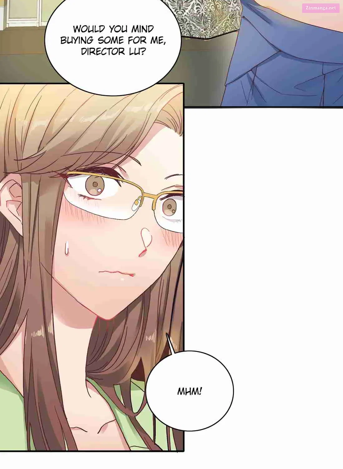 My Intern Bullied Me Again! Kainu Manga Chapter 6 Page 14