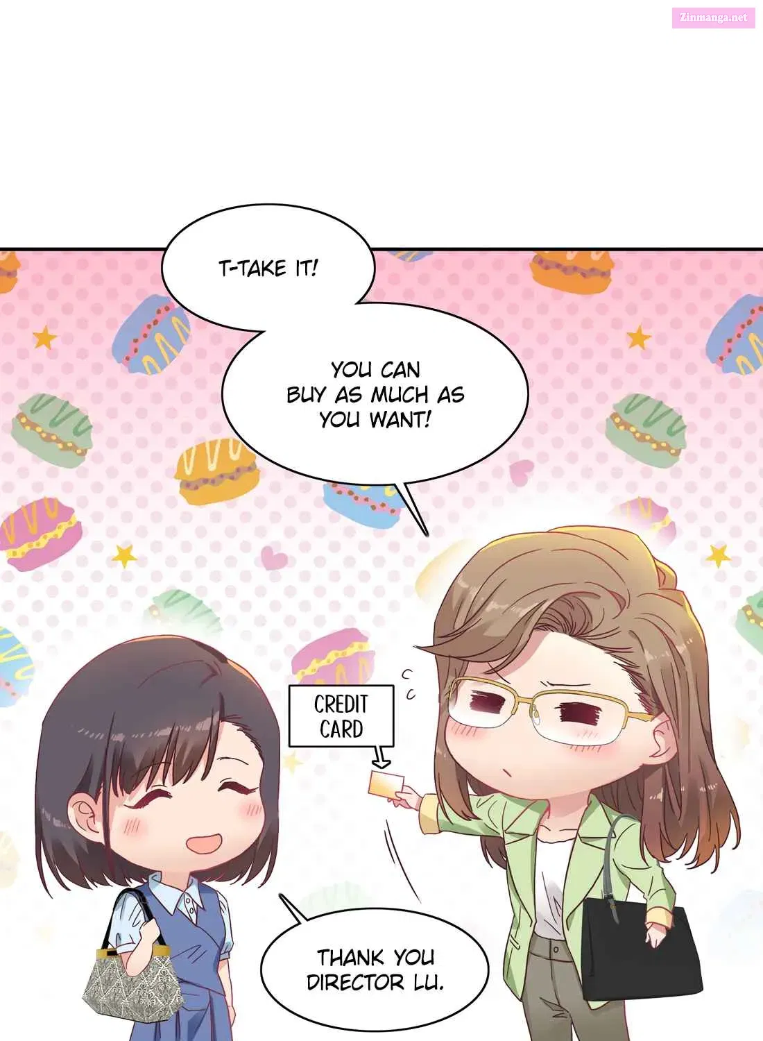 My Intern Bullied Me Again! Kainu Manga Chapter 6 Page 15