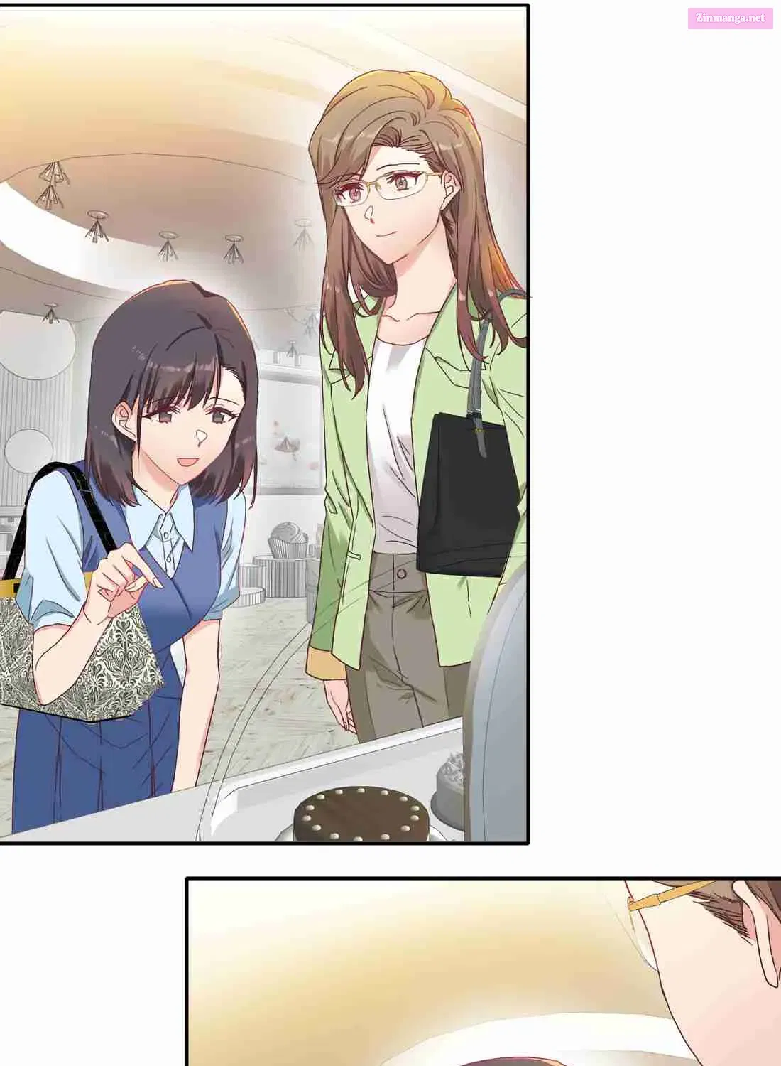 My Intern Bullied Me Again! Kainu Manga Chapter 6 Page 17