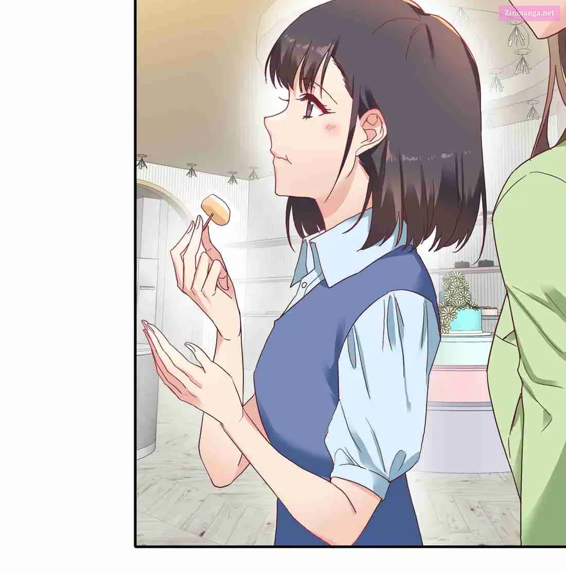 My Intern Bullied Me Again! Kainu Manga Chapter 6 Page 18